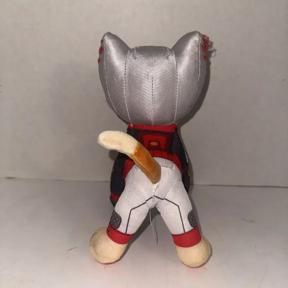 Paw Patrol Wildcat Plush 8